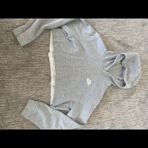 Cropped Nike Sweater